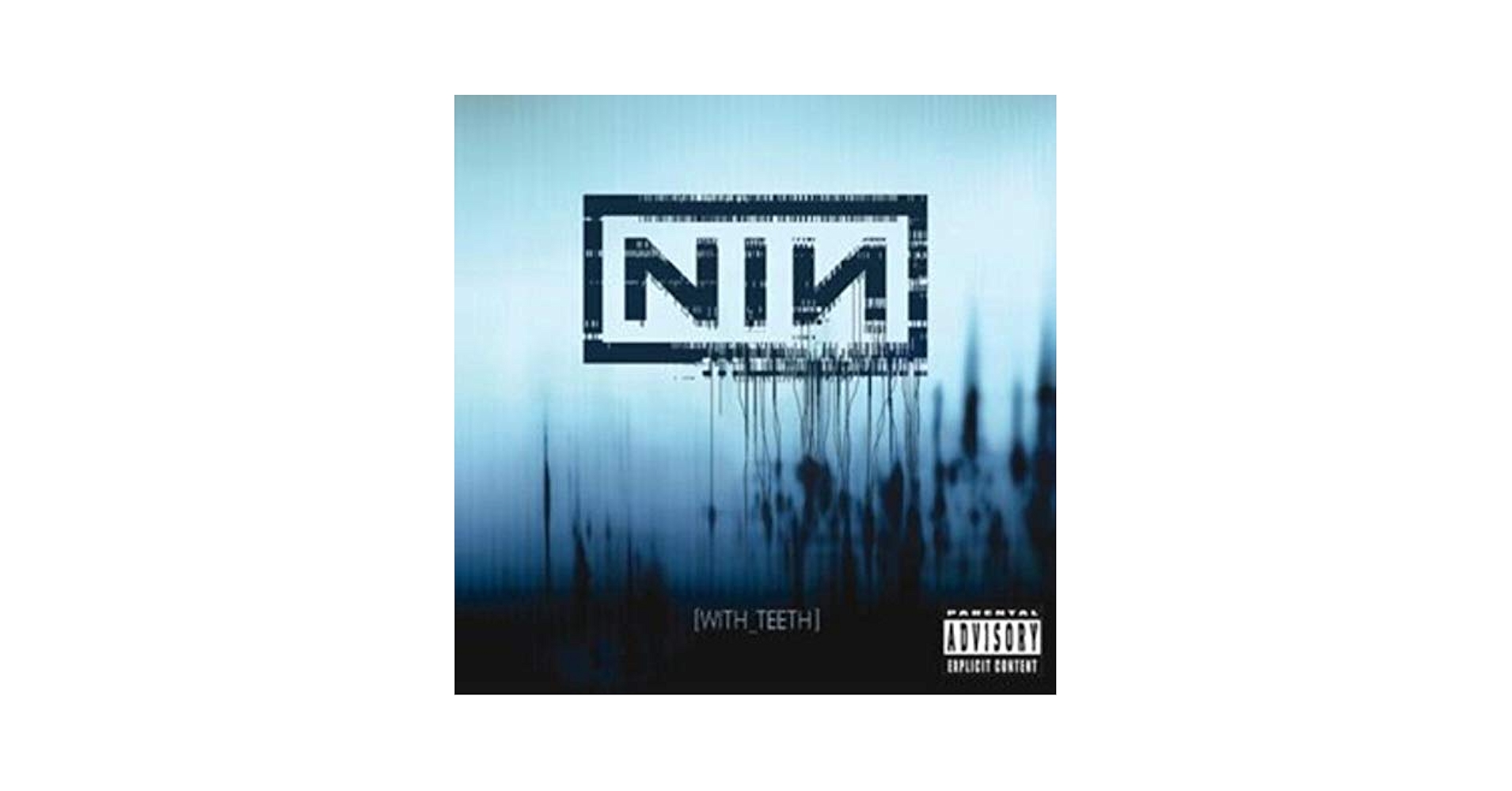 新品未開封　Nine　Inch　Nails　With　Teeth　USオリジナル NINE INCH NAILS - With Teeth - Amazon.com Music